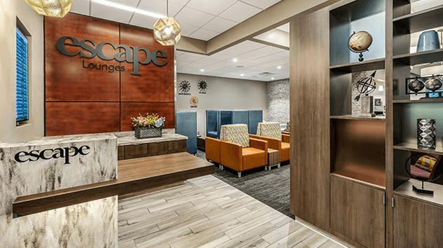 Escape Lounges