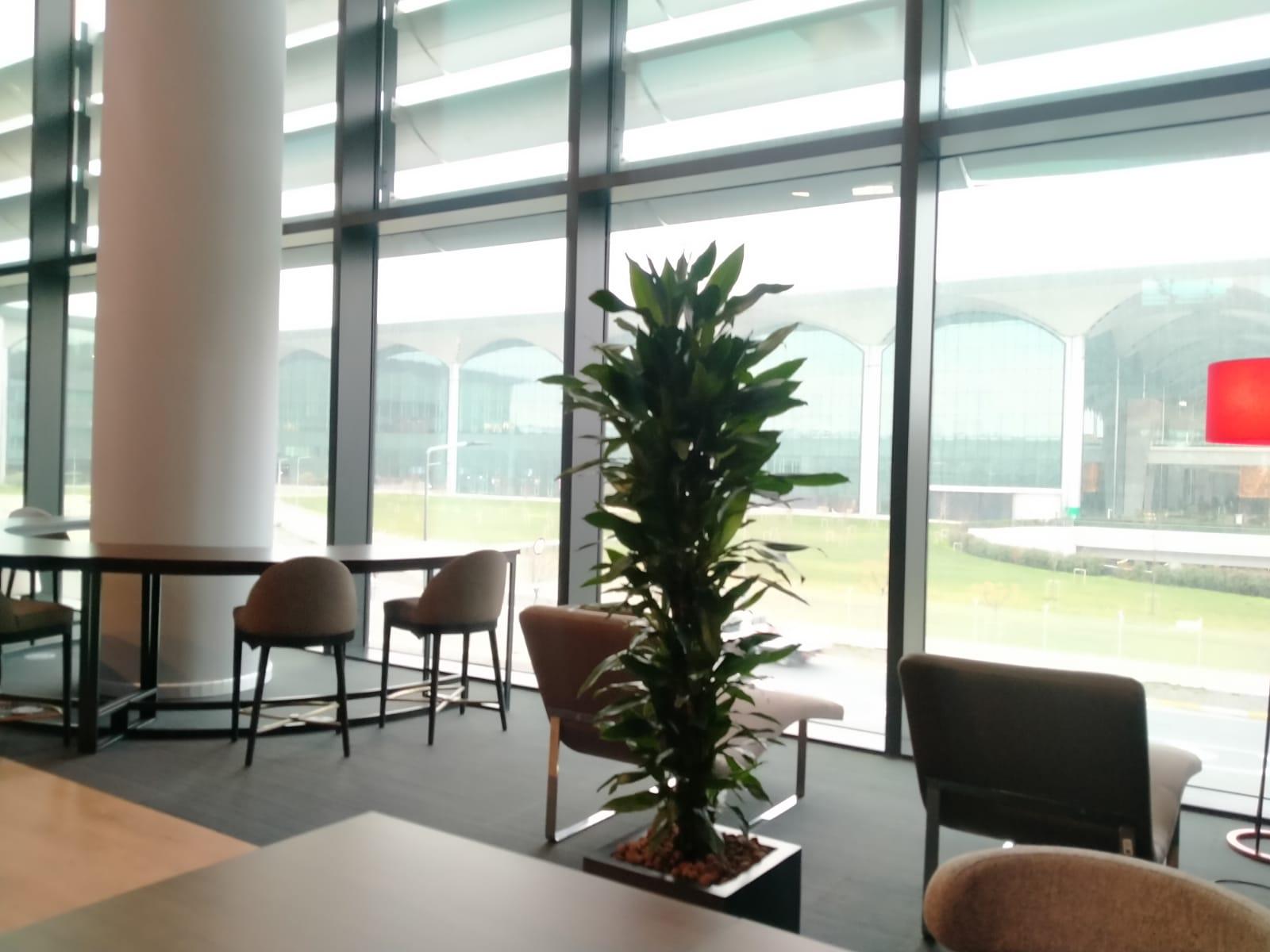 Pop up lounge by IGA, Istanbul, Turkey Pop up lounge by IGA, Istanbul, Turkey