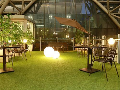 Miracle First Class Lounge, Bangkok Suvarnabhumi Intl, Thailand Miracle First Class Lounge, Bangkok Suvarnabhumi Intl, Thailand