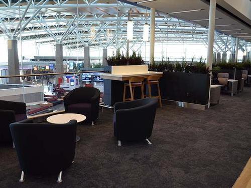 Aspire Lounge International Departures , Calgary International Aspire Lounge International Departures , Calgary International