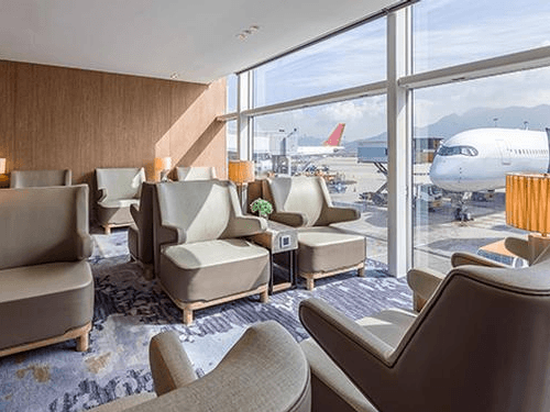 Plaza Premium Lounge