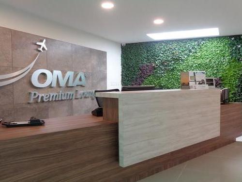 Oma Premium Lounge_Chihuahua_Mexico Oma Premium Lounge_Chihuahua_Mexico