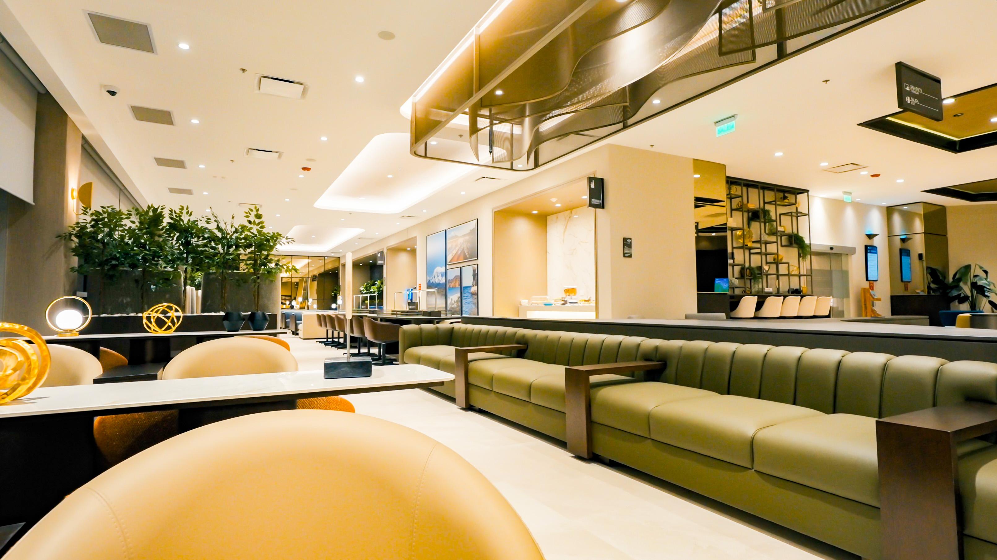 Sala VIP Domestica