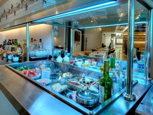 Mugam Lounge, Baku Heydar Aliyev International Mugam Lounge, Baku Heydar Aliyev International