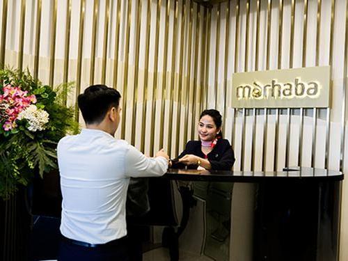 Marhaba Lounge_Manila Ninoy Aquino Intl_Philippines Marhaba Lounge_Manila Ninoy Aquino Intl_Philippines