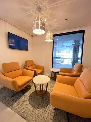 The Lounge Cataratas_Foz do Iguacu Intl_Brazil The Lounge Cataratas_Foz do Iguacu Intl_Brazil