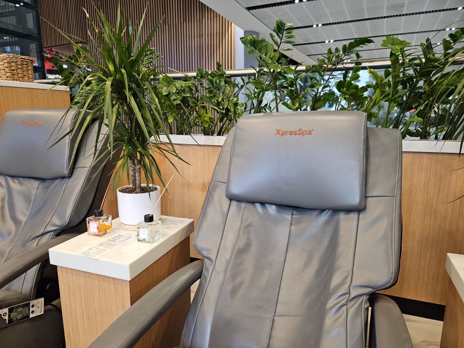 XpresSpa, Istanbul, Turkey XpresSpa, Istanbul, Turkey