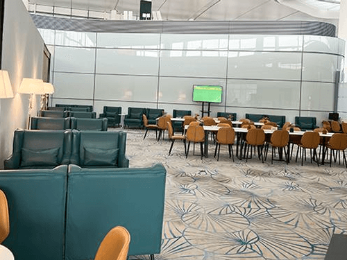 First Class Lounge 3_Ningbo Lishe Intl_China First Class Lounge 3_Ningbo Lishe Intl_China