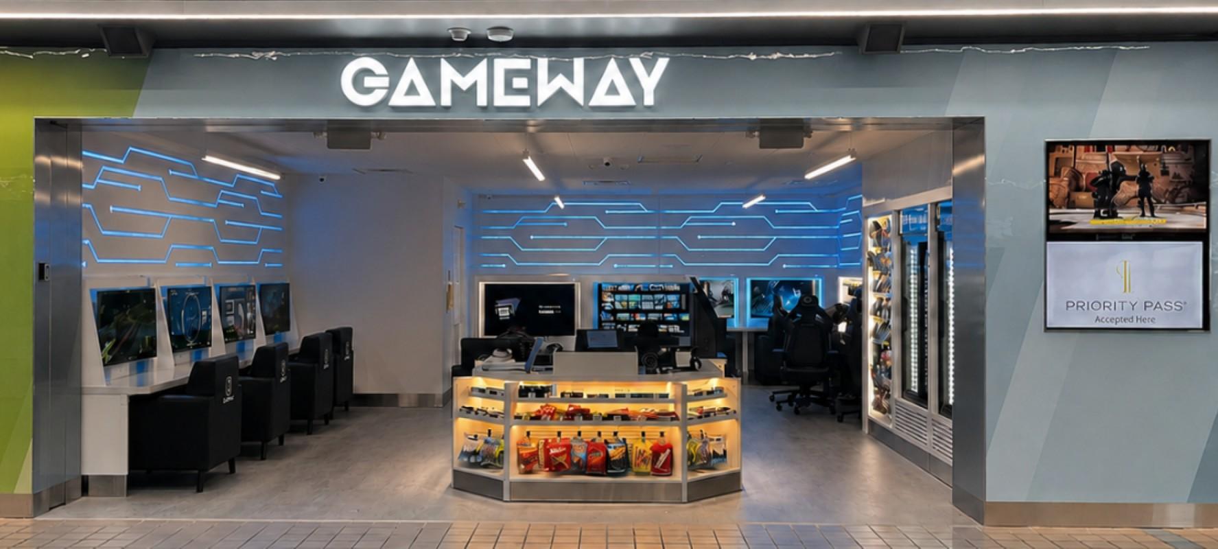 Gameway, Pittsburgh International, USA Gameway, Pittsburgh International, USA