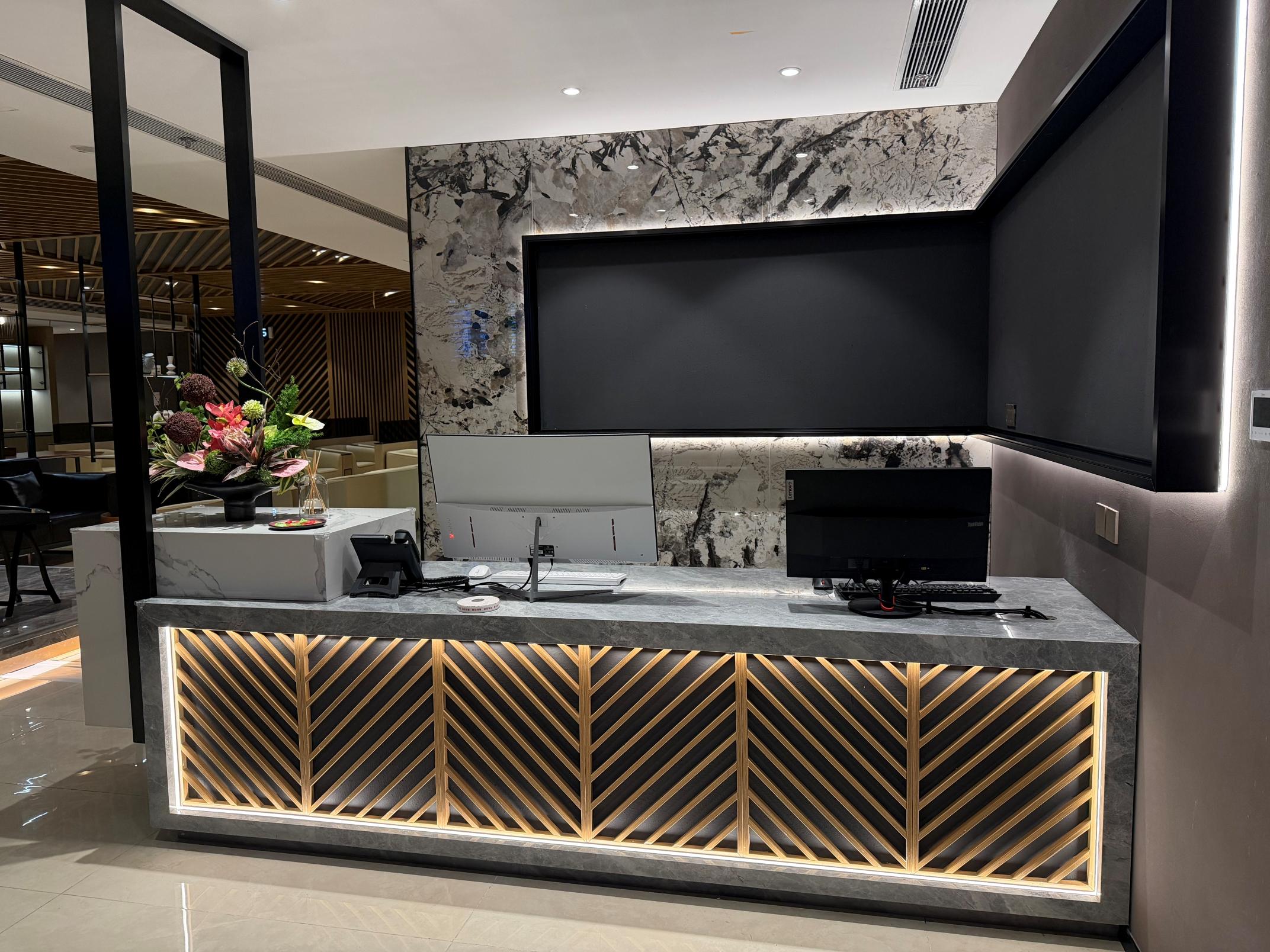 First Class Lounge, Xuzhou Guanyin, China First Class Lounge, Xuzhou Guanyin, China