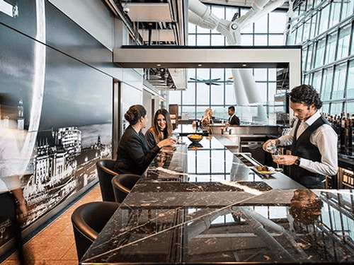 Plaza Premium Lounge