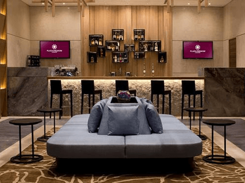 Plaza Premium Lounge
