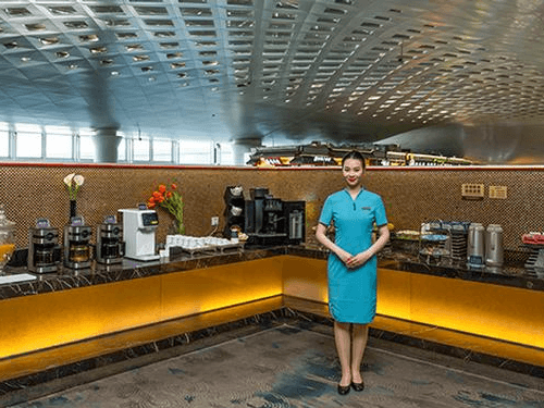 First Class Lounge 9_Hangzhou Xiaoshan_China First Class Lounge 9_Hangzhou Xiaoshan_China