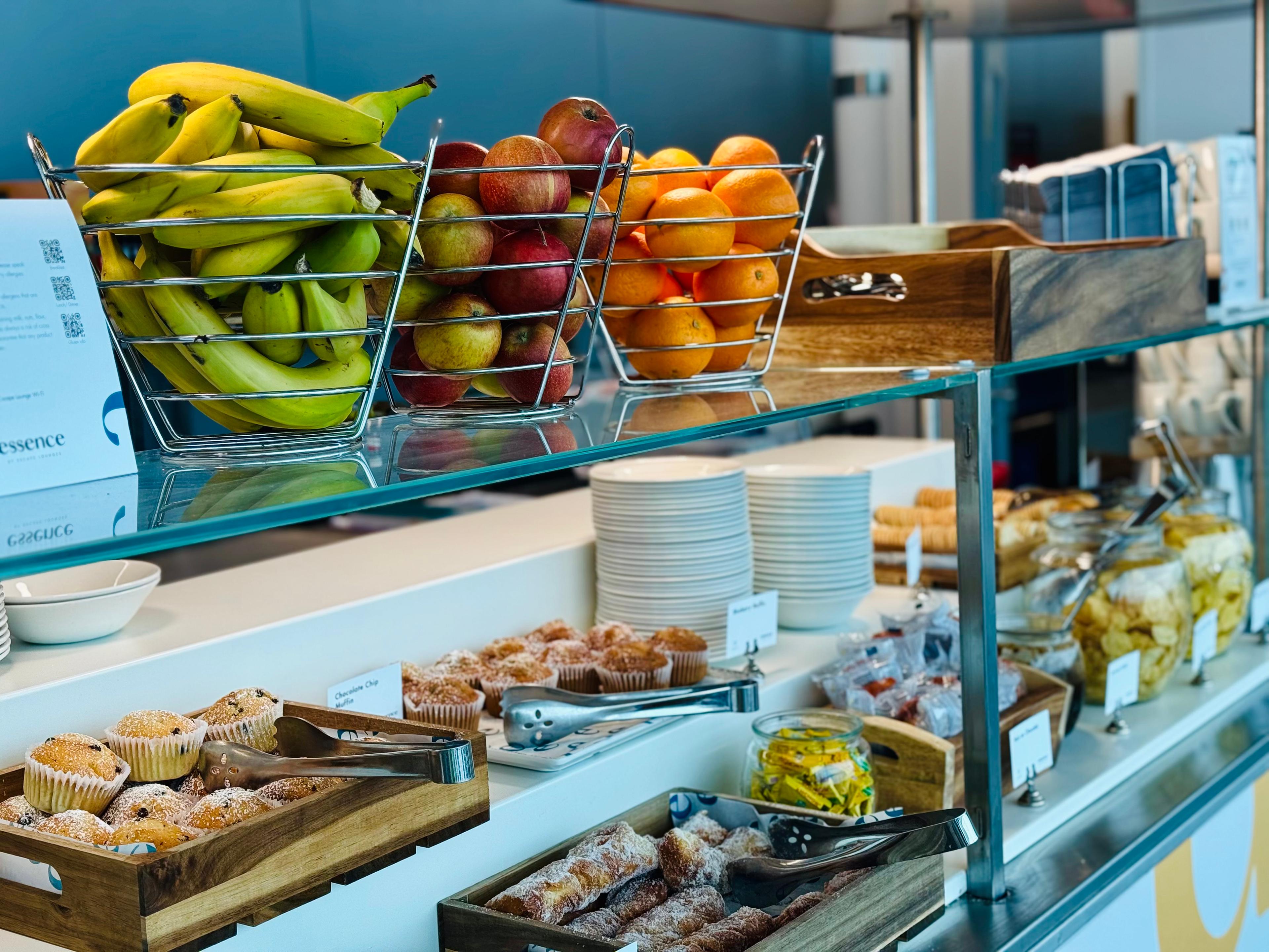 Essence by Escape Lounges, London Stansted, United Kingdom Essence by Escape Lounges, London Stansted, United Kingdom