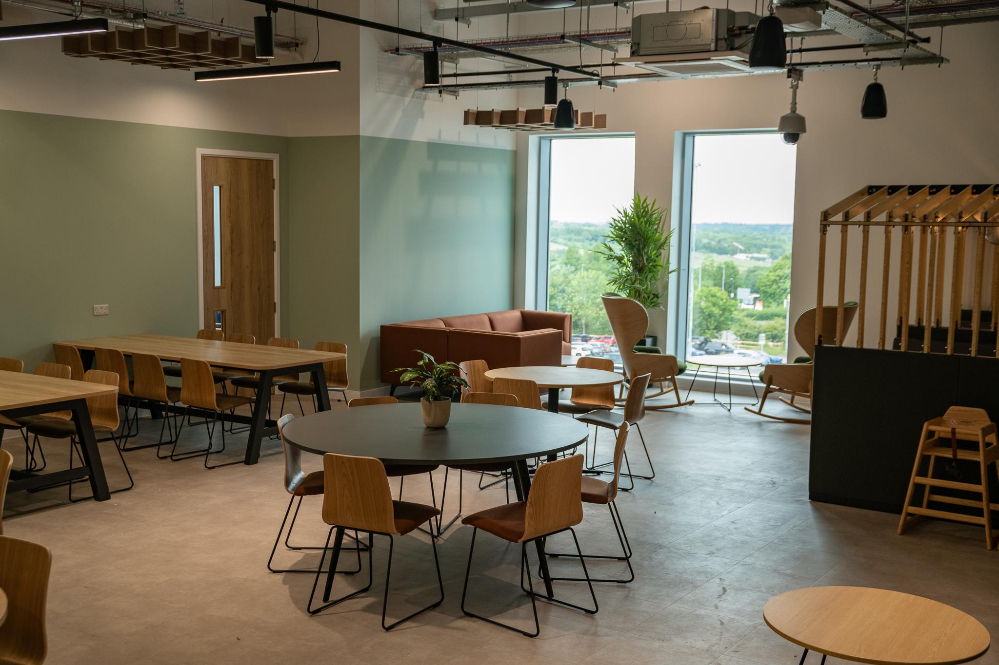 The Avro Lounge, Leeds Bradford, United Kingdom The Avro Lounge, Leeds Bradford, United Kingdom