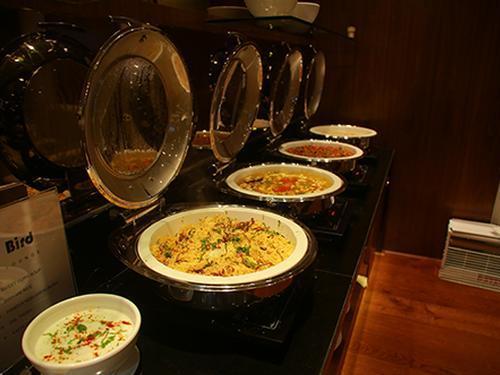 Bird Lounge, Kozhikode Calicut International, India Bird Lounge, Kozhikode Calicut International, India