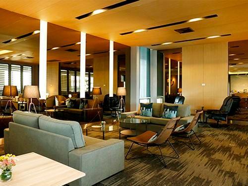 Miracle Lounge, Bangkok Don Mueang Miracle Lounge, Bangkok Don Mueang
