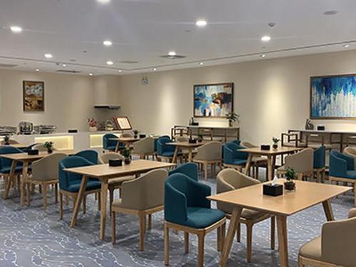 First Class Lounge, Shijiazhuang Zhengding Intl_China First Class Lounge, Shijiazhuang Zhengding Intl_China