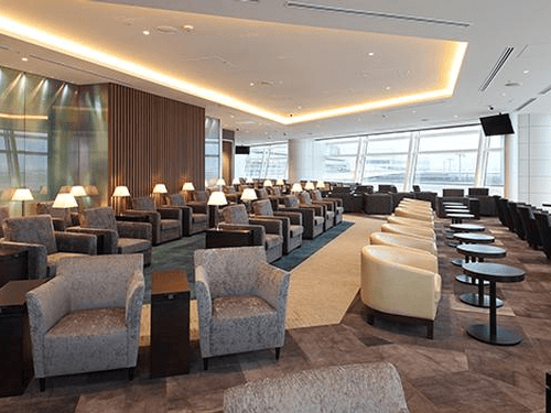 TIAT Lounge