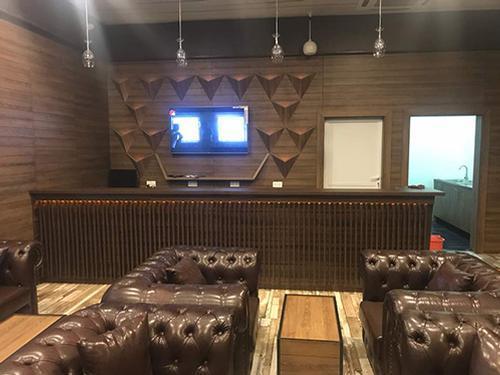 Airspace Lounge, Abuja Nnamdi Azikiwe Intl, Nigeria Airspace Lounge, Abuja Nnamdi Azikiwe Intl, Nigeria