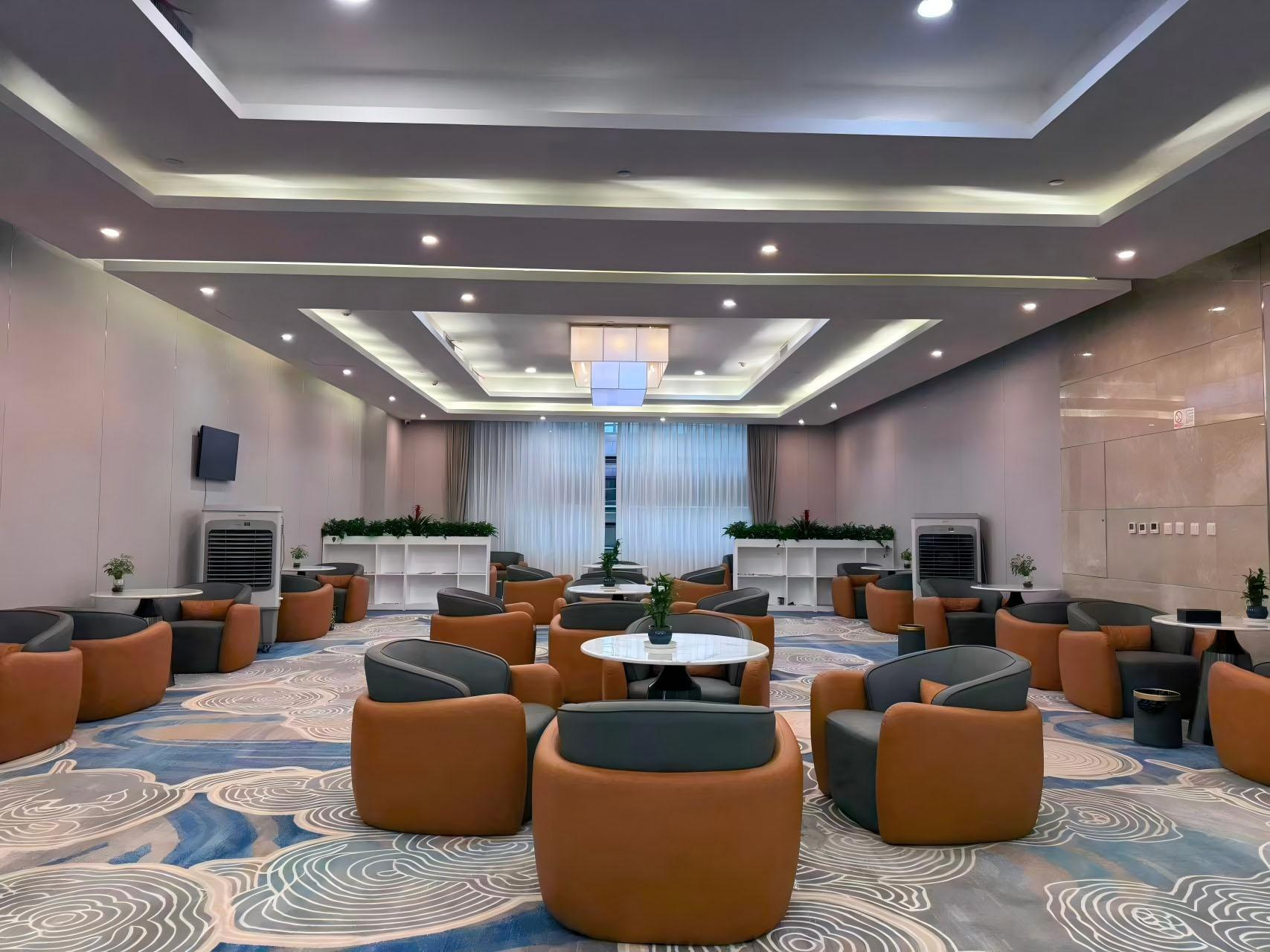 First & Business VIP Lounge, Shiyan Wudangshan, China First & Business VIP Lounge, Shiyan Wudangshan, China