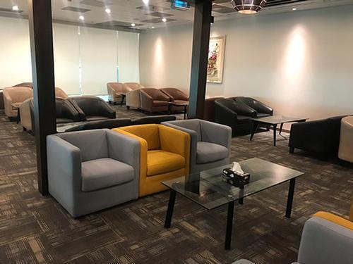 Airline Lounge, Islamabad Benazir Bhutto Intl, Pakistan Airline Lounge, Islamabad Benazir Bhutto Intl, Pakistan