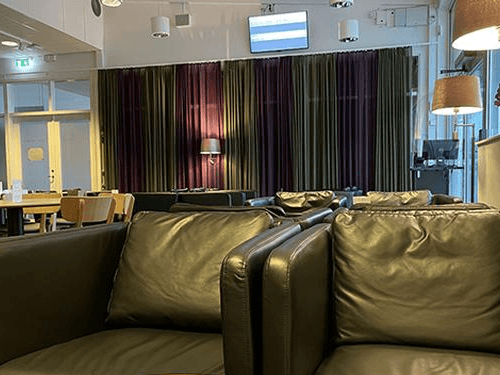 Lounge by Lexus_Linkoeping_Sweden Lounge by Lexus_Linkoeping_Sweden