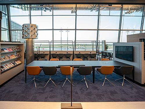 Airport Lounge_Hamburg_Germany Airport Lounge_Hamburg_Germany