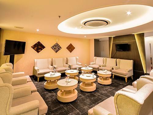 Concordia Lounge, Solo City Adisumarmo, Indonesia Concordia Lounge, Solo City Adisumarmo, Indonesia