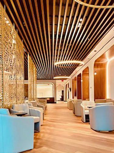 Turkish Airlines Lounge Turkish Airlines Lounge