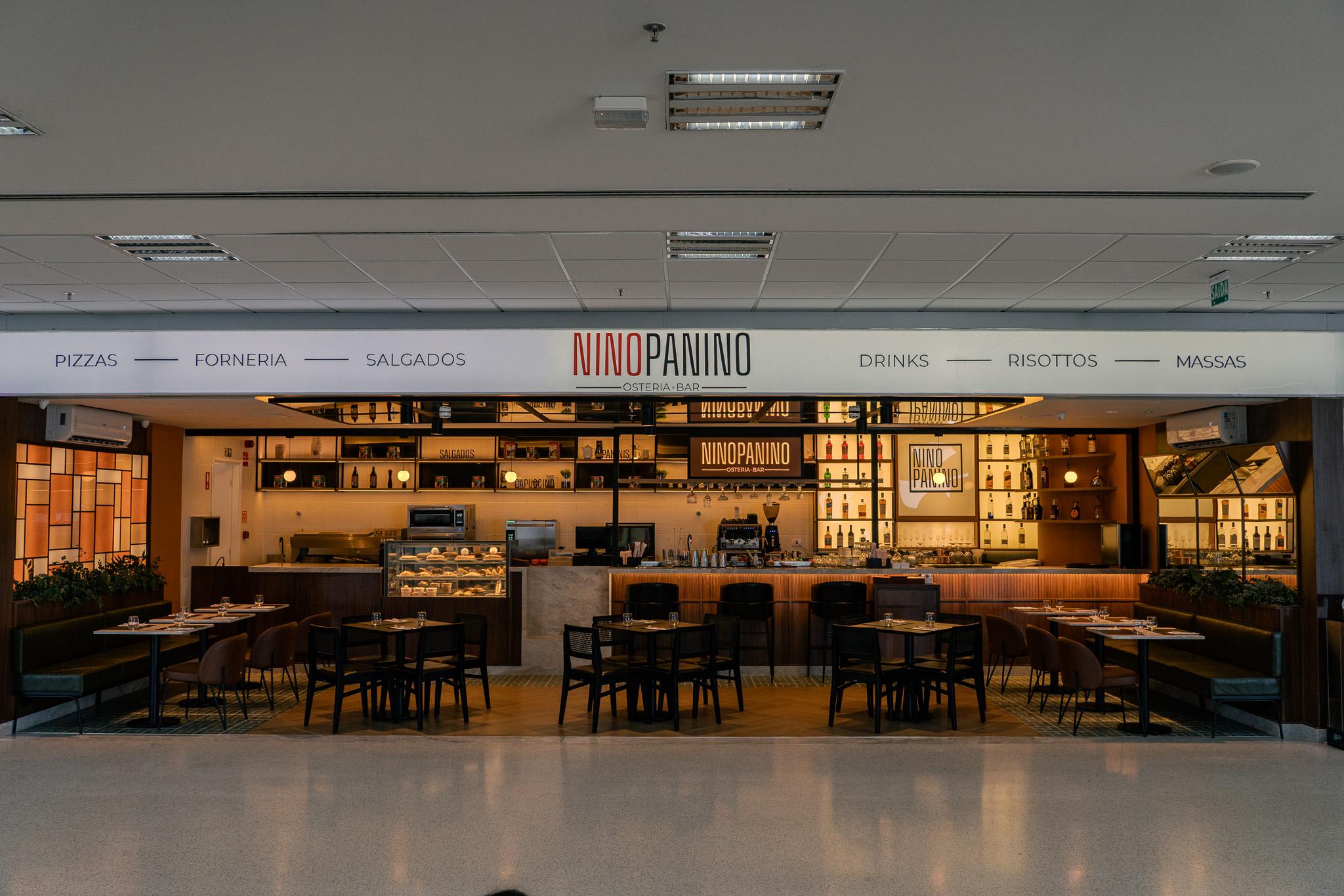 Nino Panino, Viracopos/Campinas International, Brazil Nino Panino, Viracopos/Campinas International, Brazil
