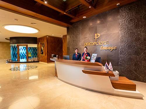 Primeclass Lounge, Muscat International, Oman Primeclass Lounge, Muscat International, Oman