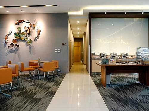 Miracle Lounge, Bangkok Don Mueang Miracle Lounge, Bangkok Don Mueang