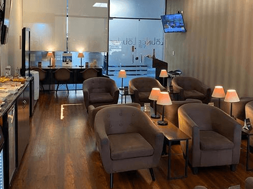 The Lounge VIP