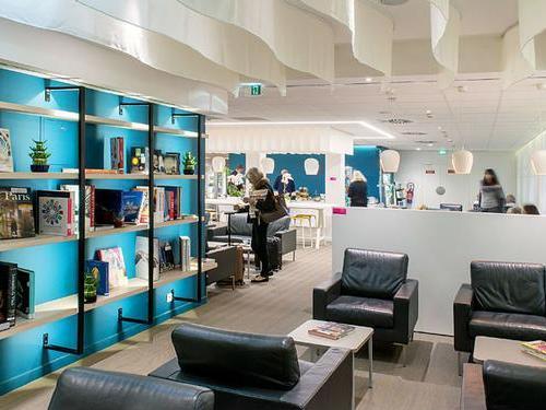 The Library Lounge