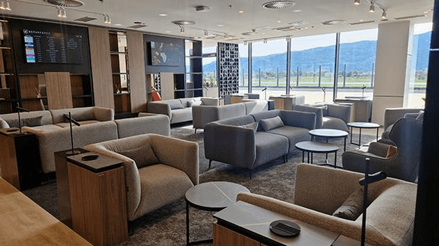 Business Class Lounge II