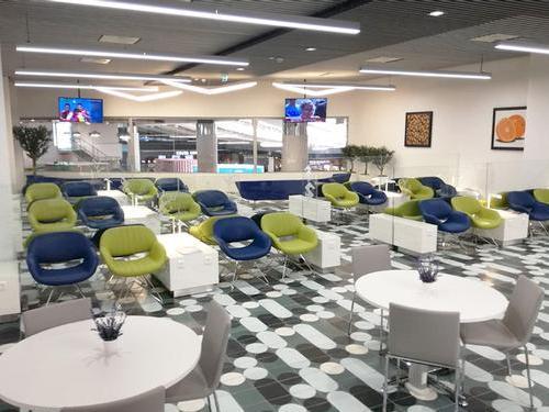 CIP Lounge (Non-Schengen)_Faro Intl_Portugal CIP Lounge (Non-Schengen)_Faro Intl_Portugal