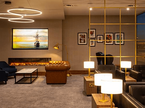 Turkish Airlines Lounge by Plaza Premium Group (Gate 16)