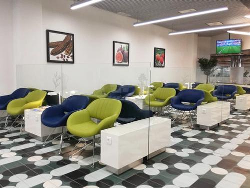 CIP Lounge (Non-Schengen)_Faro Intl_Portugal CIP Lounge (Non-Schengen)_Faro Intl_Portugal