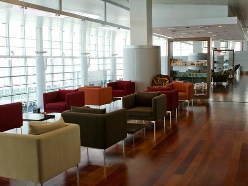 Business Lounge, Yerevan Zvartnots Business Lounge, Yerevan Zvartnots
