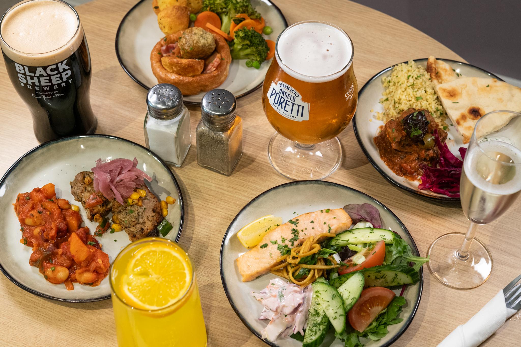 The Six Eight One Lounge, Leeds Bradford, United Kingdom The Six Eight One Lounge, Leeds Bradford, United Kingdom