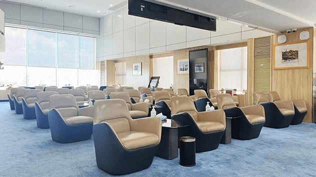 China Southern First/Business Class Gold/Silver/Elite Plus Class Dinlenme Salonu