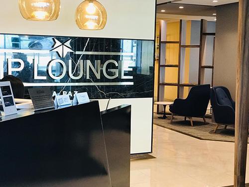VIP Lounge La Paz, La Paz Manuel Marquez de Leon Intl, Mexico VIP Lounge La Paz, La Paz Manuel Marquez de Leon Intl, Mexico