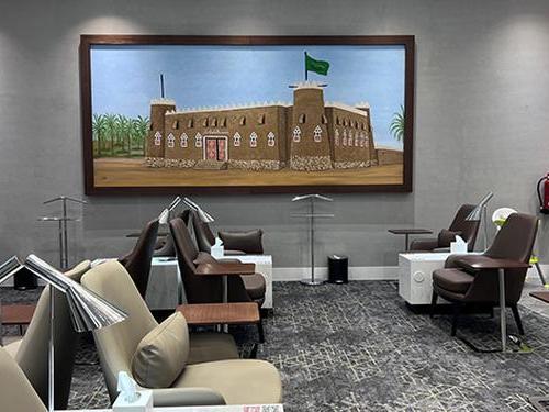 Hayyak Lounge_Gassim Regional_Saudi Arabia Hayyak Lounge_Gassim Regional_Saudi Arabia