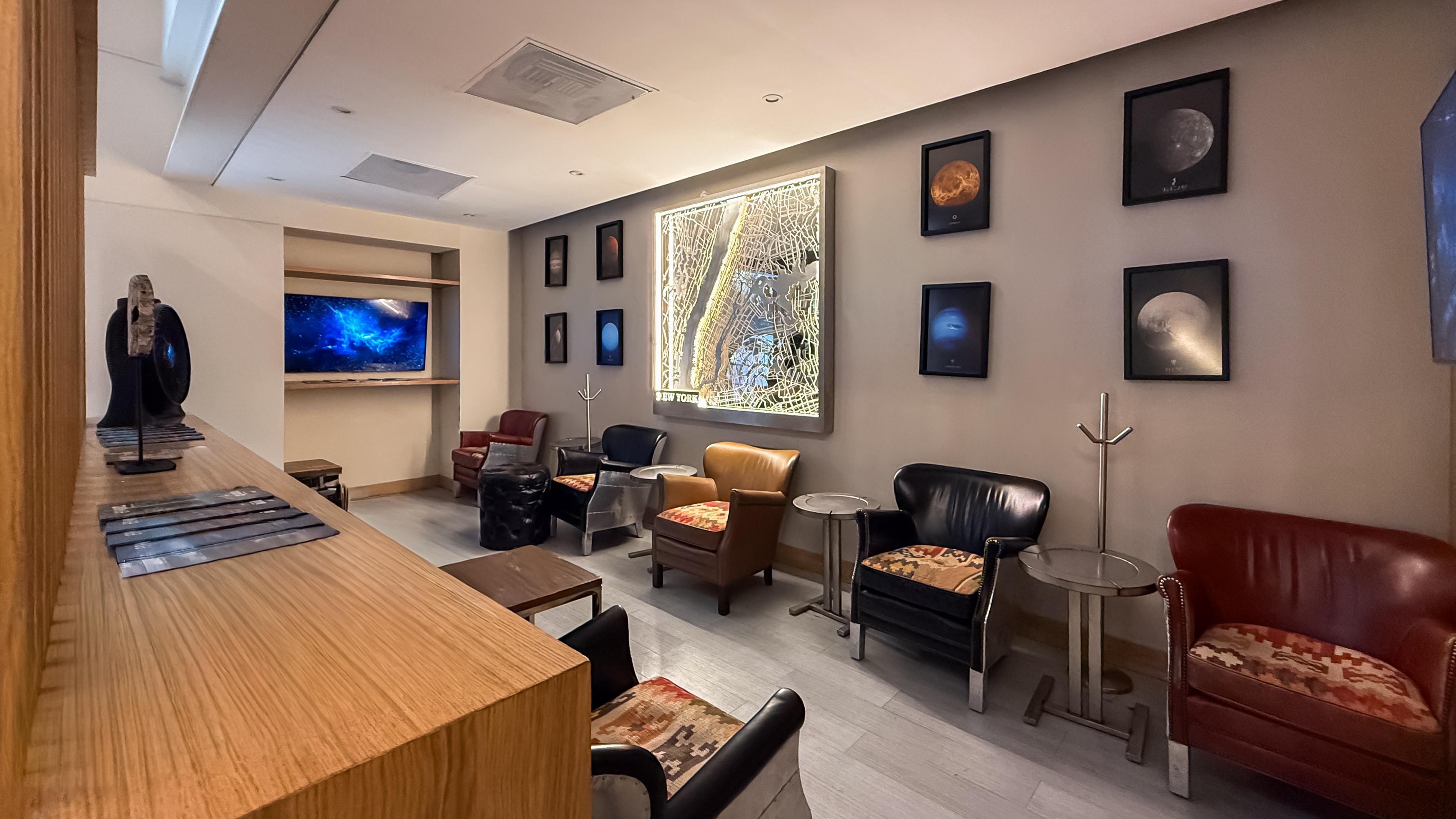 The Grand Lounge Elite, Mexico City Benito Juarez Intl, Mexico The Grand Lounge Elite, Mexico City Benito Juarez Intl, Mexico