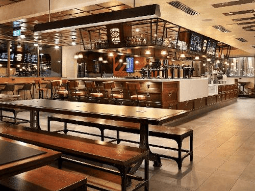 Stomping Ground Brewery and Beer Hall