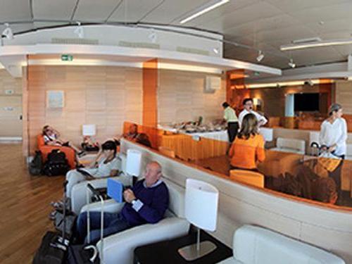 Piemonte Lounge, Turin Sandro Pertini_Italy Piemonte Lounge, Turin Sandro Pertini_Italy