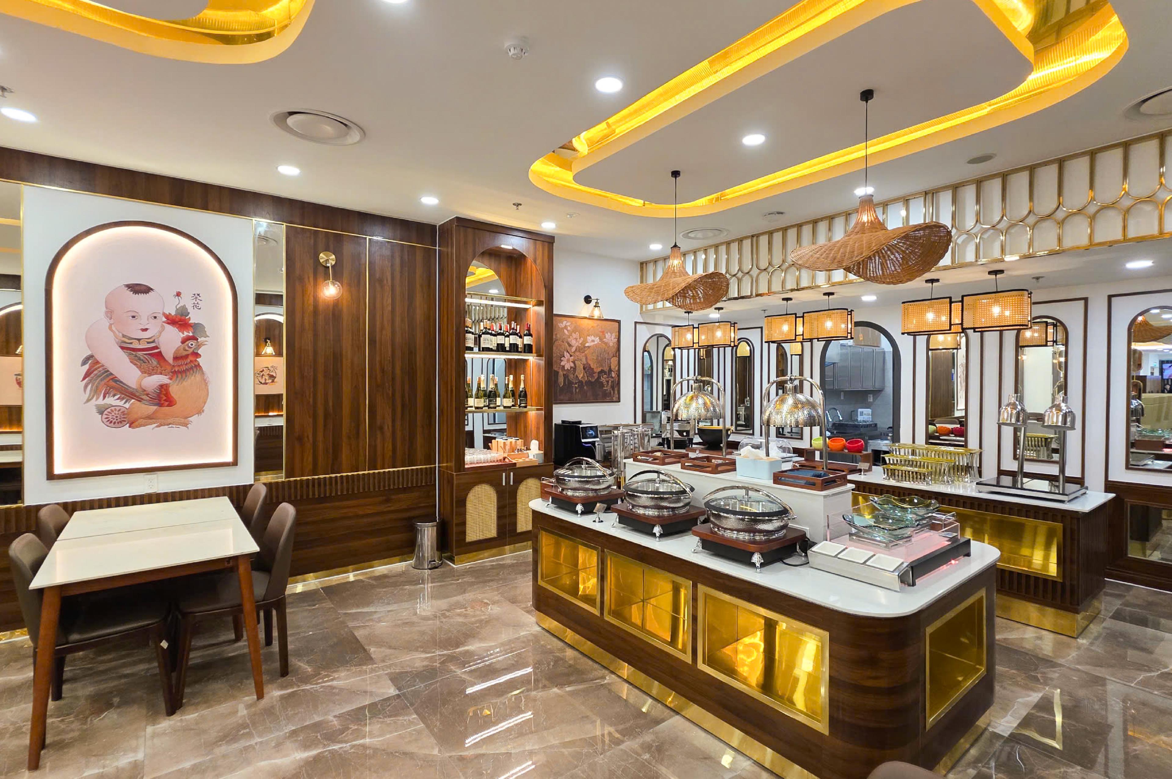 Vietnam Airlines Lotus Lounge (C1 Lounge)