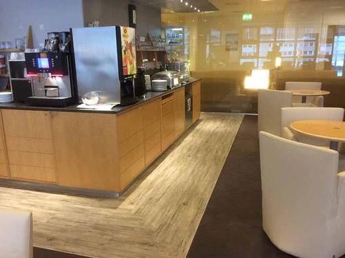 Air France Lounge