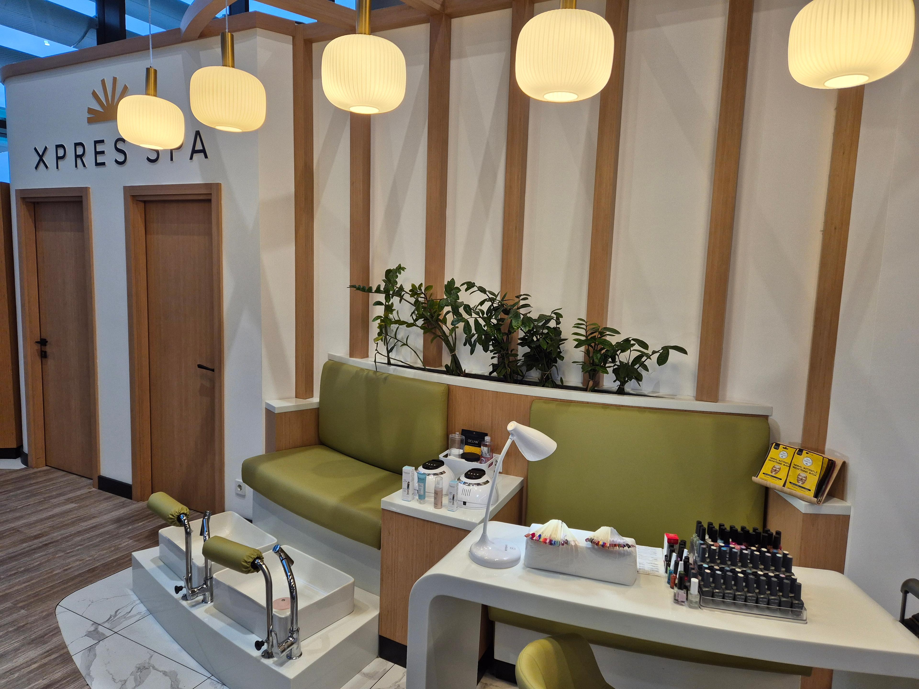 XpresSpa, Istanbul, Turkey XpresSpa, Istanbul, Turkey